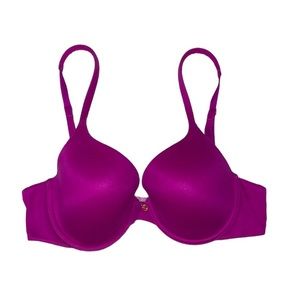 Victoria’s Secret lined perfect coverage bra 34c